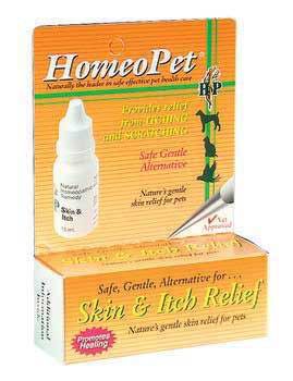 Homeopet Llc. Hom Skin/Itch Relief 15 ml. at Kmart.com