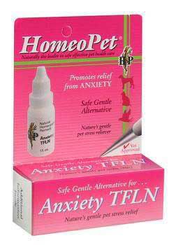 Homeopet Llc. Hom TFLN Anxiety 15 ml. at Kmart.com