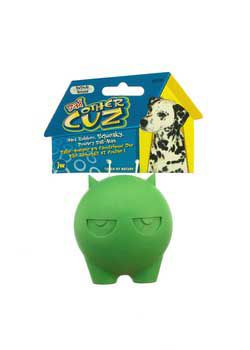 Jw Pet Company Other Cuz Rubber Dog Toy Bad