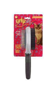 Jw Pet Company Jwp Gripsoft Double Sided Brush Cat at Kmart.com
