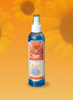Bio-Derm Laboratories Inc. (Bio Groom) Bdl Shampoo Waterless Klean Kitty at Kmart.com