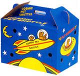 Cosmic Pet Products Carboard Pet Shuttle