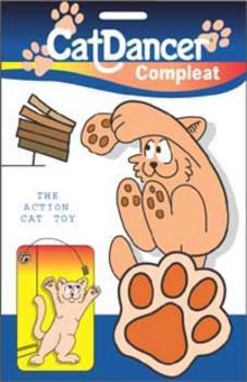 Cat Dancer Wall Dangler