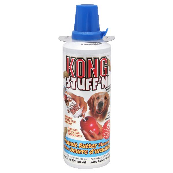 Kong Company Kong Stuff'n, Peanut Butter Flavored, 8 oz (226 g) at Kmart.com