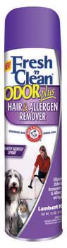 Pbi Gordon (Lambert Kay) Pbg Fresh N Clean Hair/Allergen Remover Spray at Kmart.com
