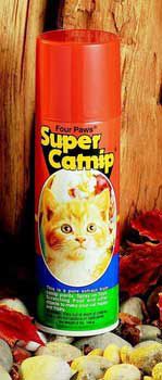 Four Paws Products Fou Treat Super Catnip Spray 5 oz. at Kmart.com