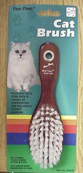 Four Paws Products Fou Brush Cat at Kmart.com
