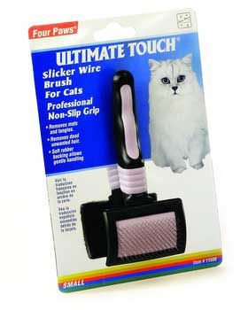 Four Paws Products Fou Brush Slicker Ultimate Touch Cat at Kmart.com