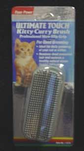 Four Paws Products Fou Brush Curry Ultimate Touch Kitten at Kmart.com