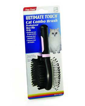 Four Paws Products Fou Brush Combo Ultimate Touch Cat at Kmart.com