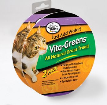 Four Paws Products Fou Treat Vita Greens 2 pk. at Kmart.com