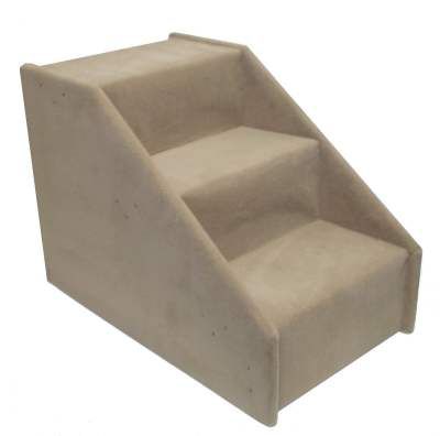 VALUE LINE 3 STEP DOG STAIRS