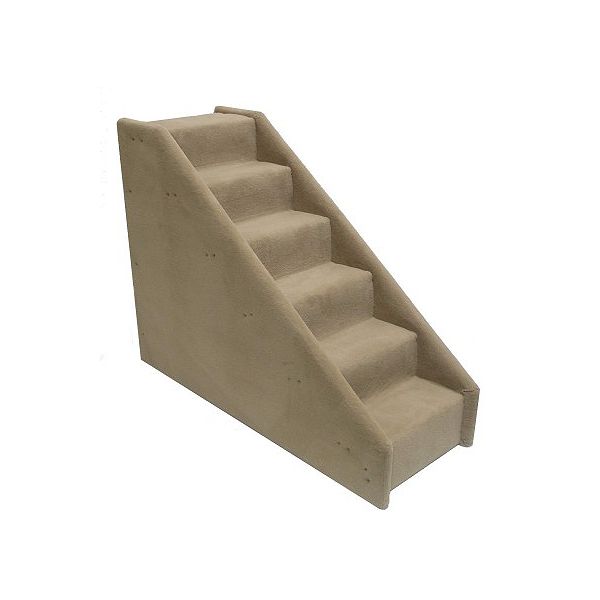 Animal Stuff Value Line Tiny 6 Step Pet Stairs VTINY6