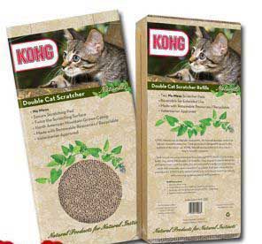 Kong Company Kon Scratcher Natural Double at Kmart.com