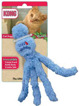 Kong Company Kon Toy Cat Hugga Wubba at Kmart.com