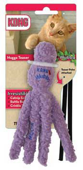 Kong Company Kon Toy Cat Hugga Wubba Teaser at Kmart.com