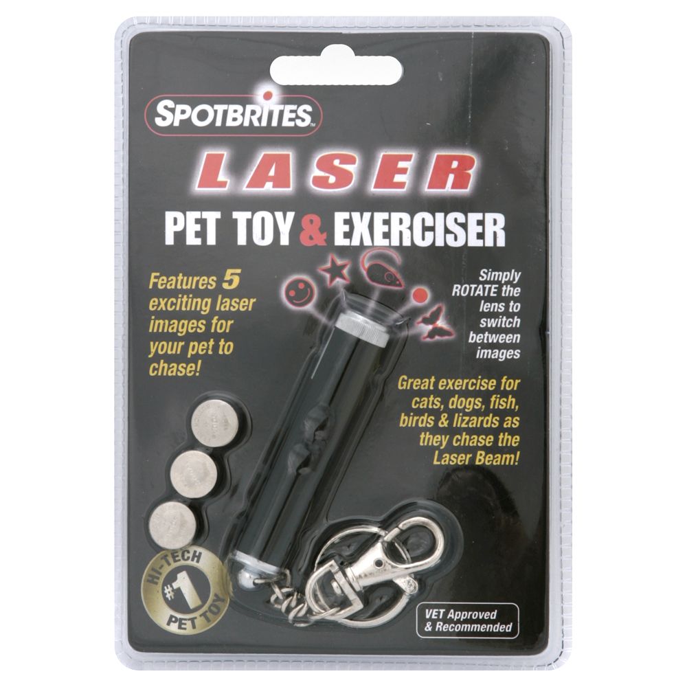 Ethical Products Inc. Laser Pet Toy & Exerciser, 1 each at Kmart.com