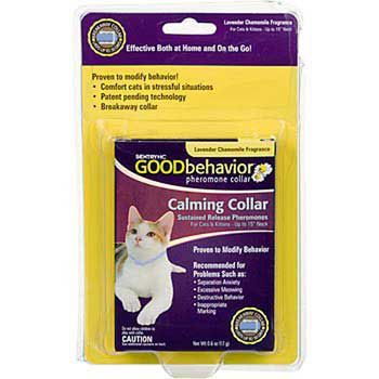 Sergeants Pet Care Products Ser Collar Good Behavior Cat 15 in. at Kmart.com