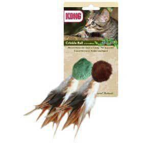 Kong Company Kon Toy Natural Crinkle Ring at Kmart.com