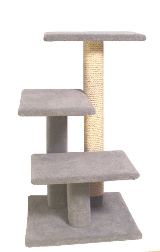 Animal Stuff THE LUCY WITH SISAL ROPE CAT FURNITURE at Kmart.com