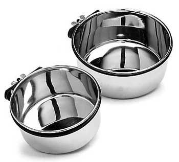 Food & Water Dishes