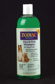 Wellmark International (Zodiac) Zod Shampoo Z141 Flea/Tick 18 oz. at Kmart.com