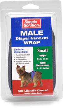 Bramton Company Brm Diaper Garment Wrap Small Male at Kmart.com
