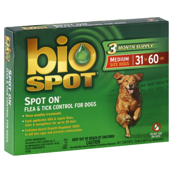 Farnam Companies Inc. Bio Spot Spot On Flea &