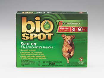 Farnam Companies Inc. Far Bio Spot Dog 31-60 lb. 6 Month at Kmart.com