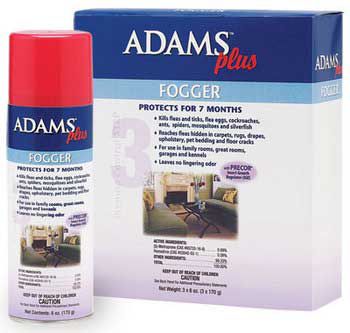 Farnam Companies Inc. Far Adams Plus Room Fogger 6 oz. at Kmart.com