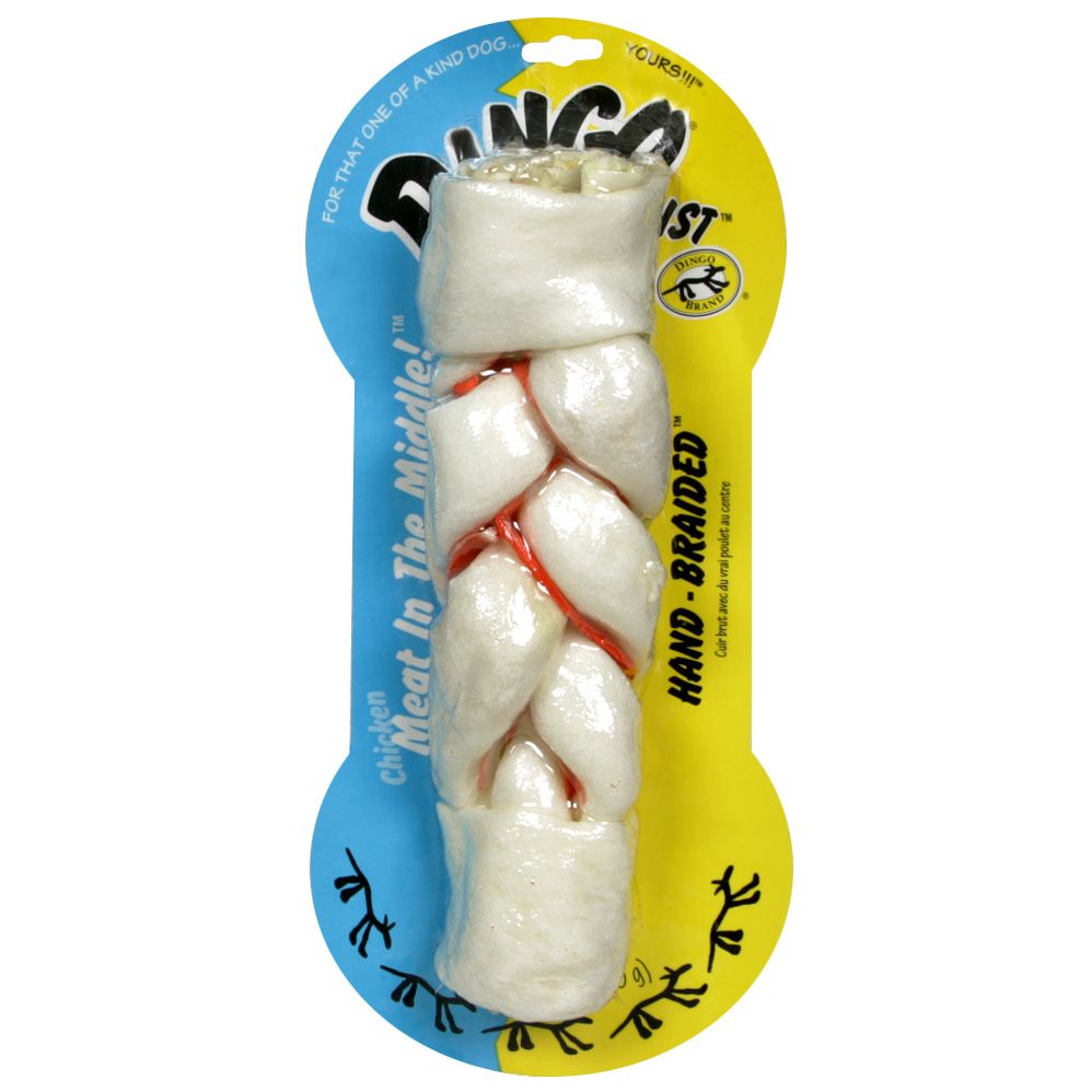 United Pet Group (Dingo Brand) Dingo Twist, Chicken, 5.3 oz (150 g) at Kmart.com