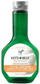 Veterinarian's Best Inc. (Bramton) Vet Supplement Vitaderm 8 oz. at Kmart.com