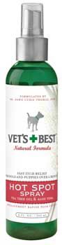 Veterinarian's Best Inc. (Bramton) Vet Treatment Hot Spot Spray 8 oz. at Kmart.com