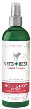 Veterinarian's Best Inc. (Bramton) Vet Treatment Hot Spot Spray 16 oz. at Kmart.com