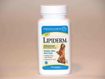 International Veterinary Sciences Inc. Int Supplement Lipiderm Small/Medium Dog 60 ct. at Kmart.com
