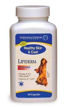 International Veterinary Sciences Inc. Int Supplement Lipiderm Large Dog 60 ct. at Kmart.com