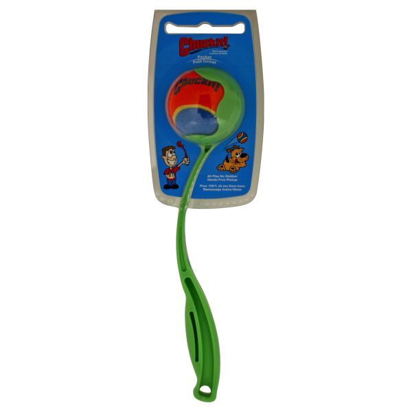 Canine Hardware Inc. Chuckit! Ball Launcher, Pocket, 1 toy at Kmart.com