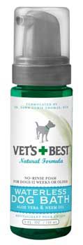 Bramton Company Vets Waterless Dog Bath