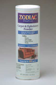 Wellmark International (Zodiac) Zod Flea/Tick Carpet Powder Z120 16 oz. at Kmart.com
