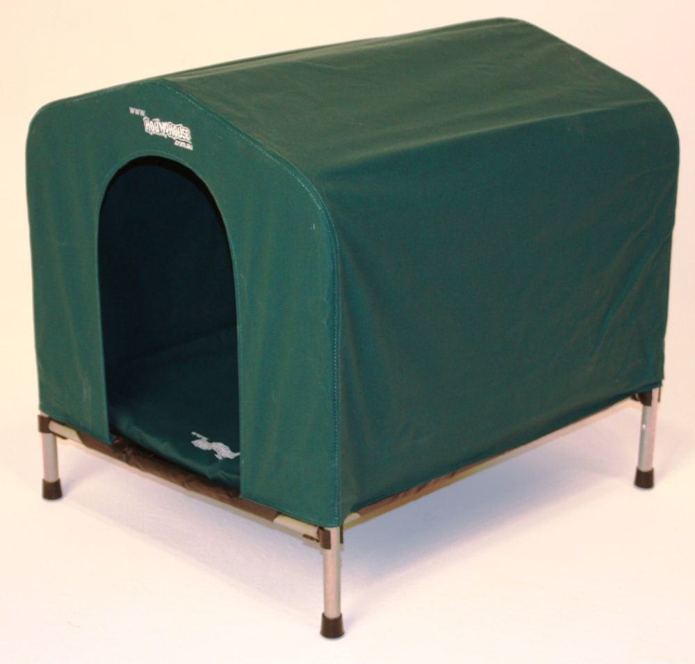 Houndhouse Portable, collapsible dog kennel - LARGE