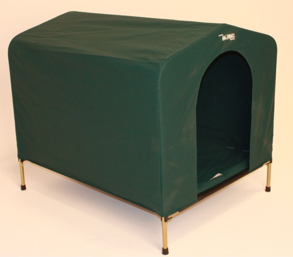 Houndhouse Portable, collapsible dog kennel - EXTRA LARGE at Kmart.com