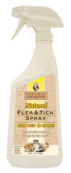 Natural Chemistry Ntc Natural Flea/Tick Pet & Home 24 oz. at Kmart.com