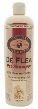Natural Chemistry Ntc Shampoo De-Flea 16.9 oz. at Kmart.com