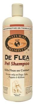 Natural Chemistry Ntc Shampoo De-Flea 32 oz. at Kmart.com
