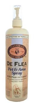Natural Chemistry Ntc Spray De-Flea Pet Area 16.9 oz. at Kmart.com