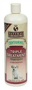 Natural Chemistry Ntc Shampoo Triple Treatment 16 oz. at Kmart.com