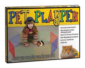 Prevue Metal Products Inc. Pve Pen Small Animal Playpen at Kmart.com
