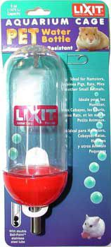 Lixit Corporation Lix Bottle Aquarium Cage 5 oz.