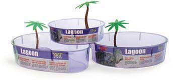 Lee's Aquarium & Pet Products Lee Lagoon Turtle Kidney 14 in. at Kmart.com