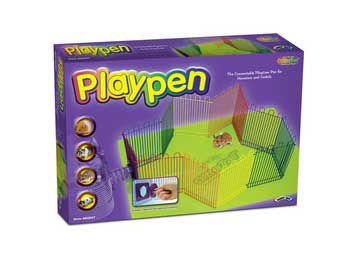 Pet's International Ltd. Pts Crittertrail Playpen w/Mat at Kmart.com
